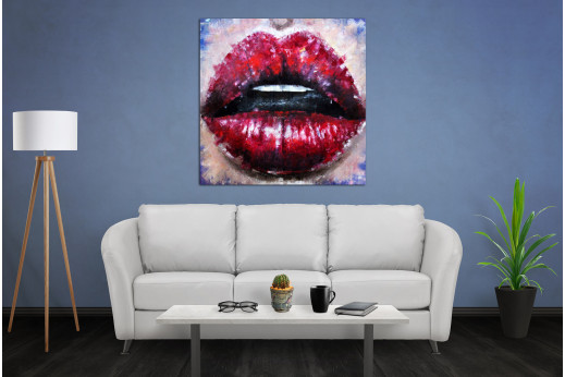 Авторская картина Вселенная внутри Авторская картина Вселенная внутри